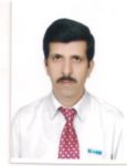 Amir Nazir, Manager Supply Chain
