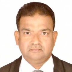 Mohammed Inayat Khan, Maintenance Manager-Facilities