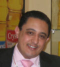 هاني الفريد, Senior business manager