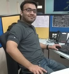 Adil Kaleem, Data Engineer