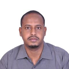 محمد حافظ عبد الرحمن عمر عمر, Network engineer