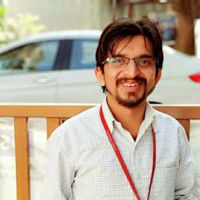Dhaneshwar Patidar, Sr. UI/UX Designer