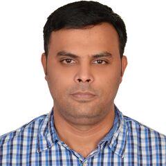Nayeem Syed, Associate Manager - People & Culture - HR & Admin
