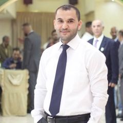 Mahmoud Husam Khater, Customer Service Officer 