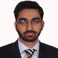 Kamran Manzoor Ahmad, Senior Security Consultant