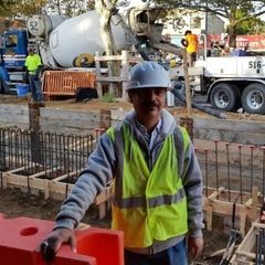 Basim Altamimi, Construction Manager  