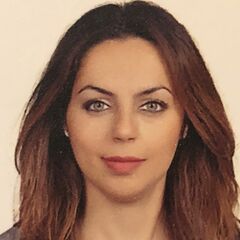 Yasmine Ahmed, Financial Controller