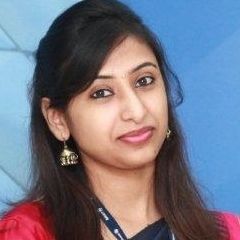 Monalisa Bhol, Sr. HRBP