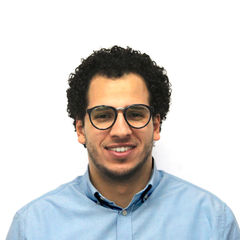 Ahmed Lotfy, Senior Product Designer