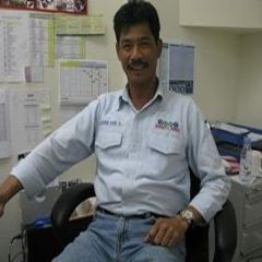 alexander tejano, Mecganical Maintenance Supervisor