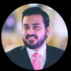 Syed Jehangir Ashraf Subzwari, Assistant Key Account Manager