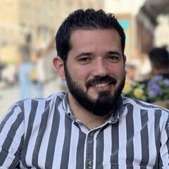 Sherief Ahmed Fathy Mohamed, Founder & Brand Manager