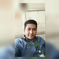 Zakir Bellary, Sales Manager (India & GCC region)