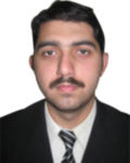 Bilal Ali Khan, Regional IT Infrastructure Analyst