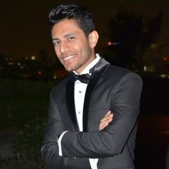Khaled Abd el latif, Senior Accountant