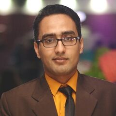 Sameer Ali Shah, Regional Accounts Manager-Gulf