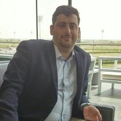 Ehab Al Hraki, Technical Manager