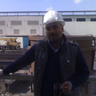 jouseph ghtass, MT&PT inspection engineer in BESHAY steel