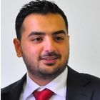 عمر عمار محمد شاهين, Planning Engineer