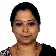 Krithika Subramani, IT Compliance Lead