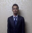أحمد زريقي, Receptionist.