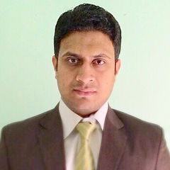 Hafiz Majid Nawaz, Lead Environment Health Safety Engineer