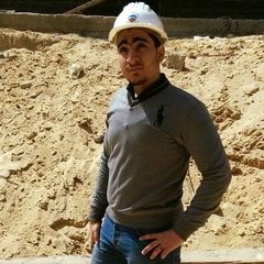 Mostafa Mahmoud, مهندس تنفيذ مدني