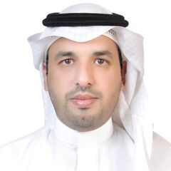Nabil Algarni, Director-General 