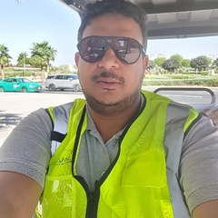 Mostafa Mohamed Ahmed, Construction Project Manager