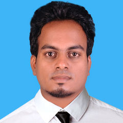 Sudhinlal M, Digital Media Marketing Manager