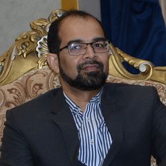 Zia Syed, Head of Finance