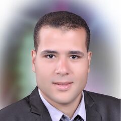 Mohammed Gamal Harhash, مهندس انتاج