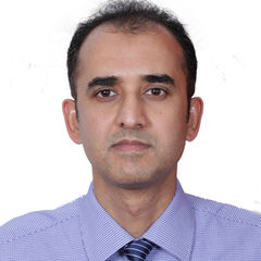 Mobeen Akhtar, Project Controls Manager