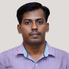 chenthil kumar s, Project Manager Assistant