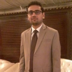 Muhammad Salam Khan, Quality Assurnace Officer