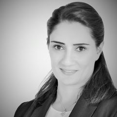 Njoud Majali, Principal