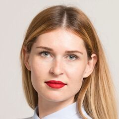 Ulyana Maslova, Project Coordinator