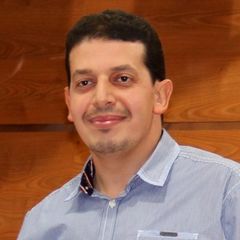 Mamdouh Rabie, Internet Systems Engineering Manager
