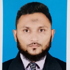 Mohmmedhusain Ibrahim Malik, Electrical engineer 
