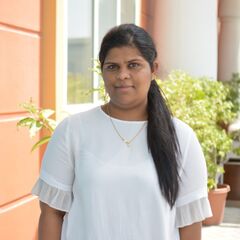 Niveditha Santhosh Kumar, Compliance Compliance Specialist