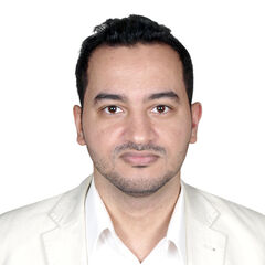Hasan Omar  Mohammed Alsakkaf, ELV/Low Current Systems Section Head