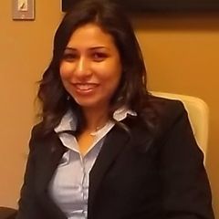 Nour Sakr, Senior Shipping Specialist