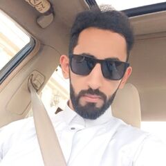Ammar Al johani, Safety Supervisor