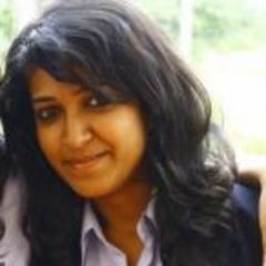 Sunayana Rao, Process Analyst