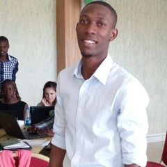 kizito david wolugunga, Program Assistant