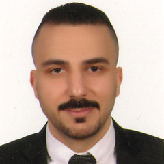 Ahmad Abu Al Afieh, Senior Accountant