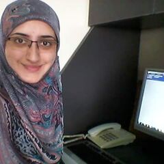 Fatima Jezzini, Software Developer