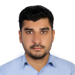Farooq AHMED, storekeeper