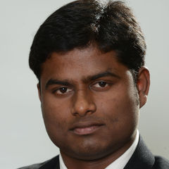 Srikanth Reddy Mallem, Supply Chain/Operations Executive
