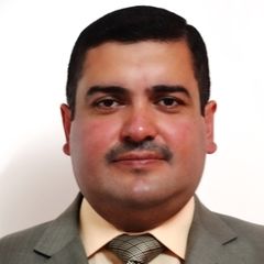 Ziad Khalaf Awad Awad, مدرس